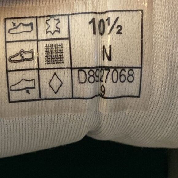 SAS Tour Mesh White and Gray Mesh Sneakers Size 10.5 Unisex - Picture 14 of 14